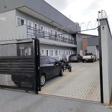 Loft9 Completo Ar Cond Canais Assinat Garagem Prox Aparecida E Industrias Pindamonhangaba Exterior photo