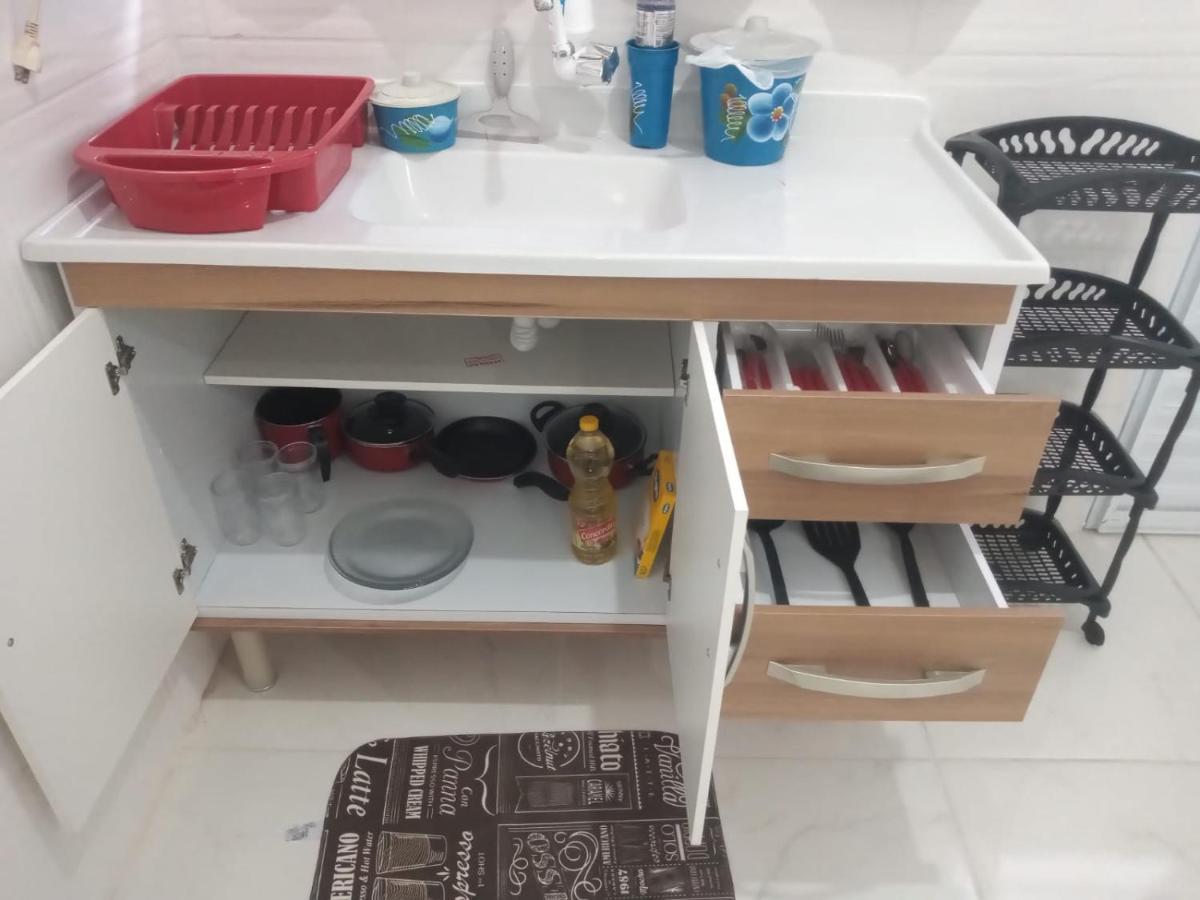 Loft9 Completo Ar Cond Canais Assinat Garagem Prox Aparecida E Industrias