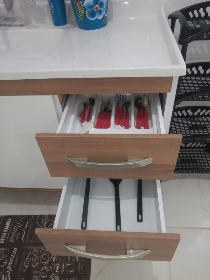 Loft9 Completo Ar Cond Canais Assinat Garagem Prox Aparecida E Industrias Apartment
