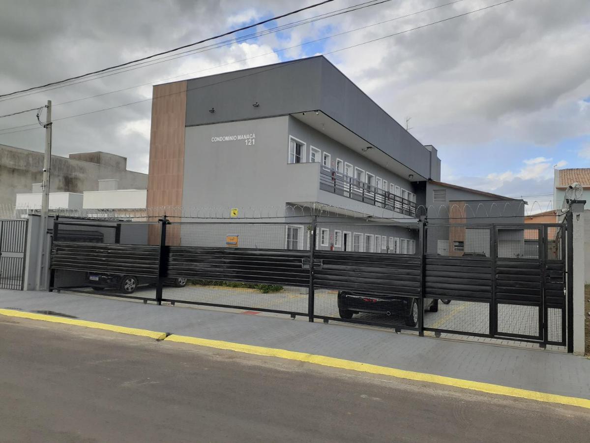 Loft9 Completo Ar Cond Canais Assinat Garagem Prox Aparecida E Industrias