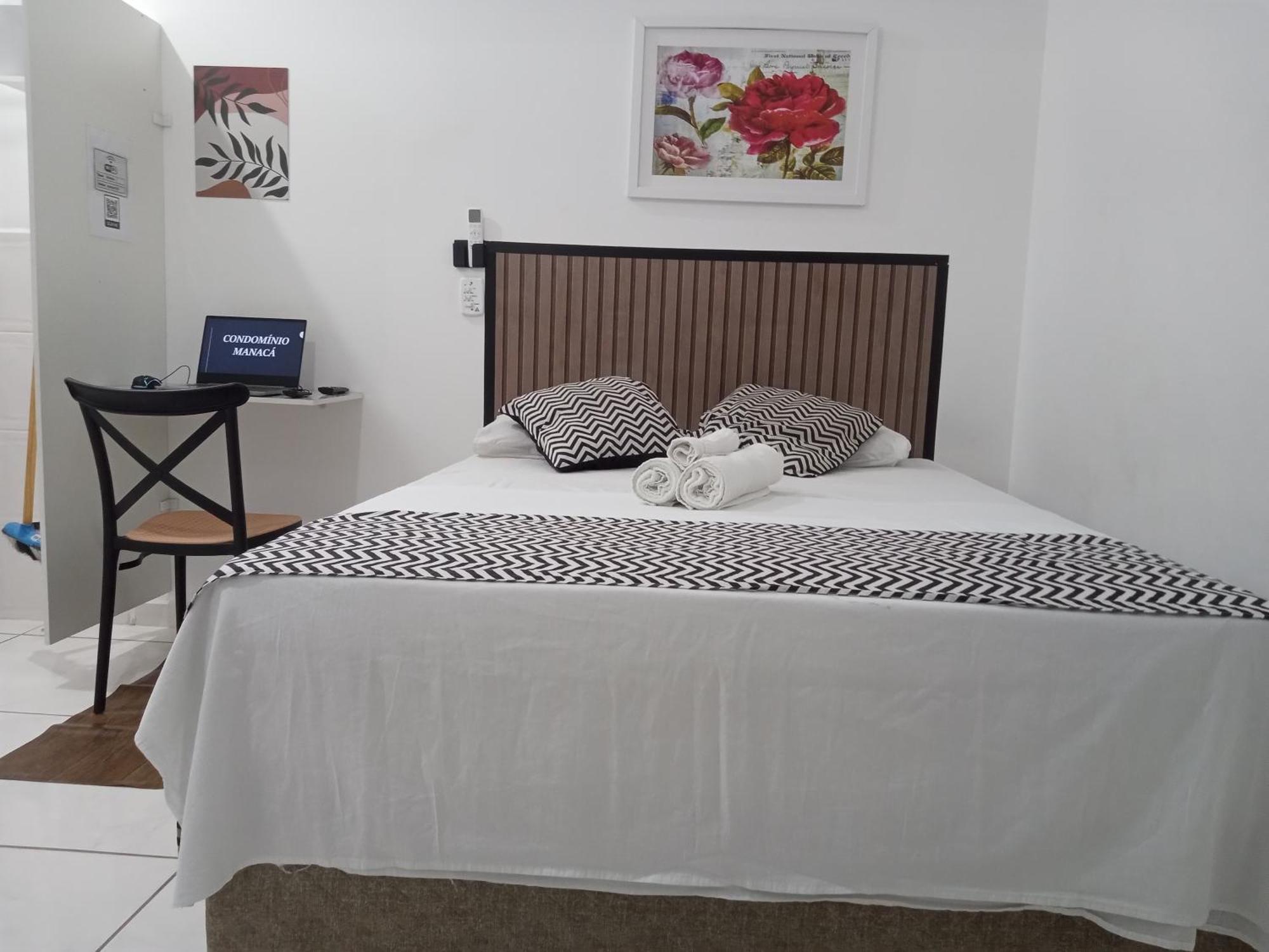 Loft9 Completo Ar Cond Canais Assinat Garagem Prox Aparecida E Industrias * Pindamonhangaba