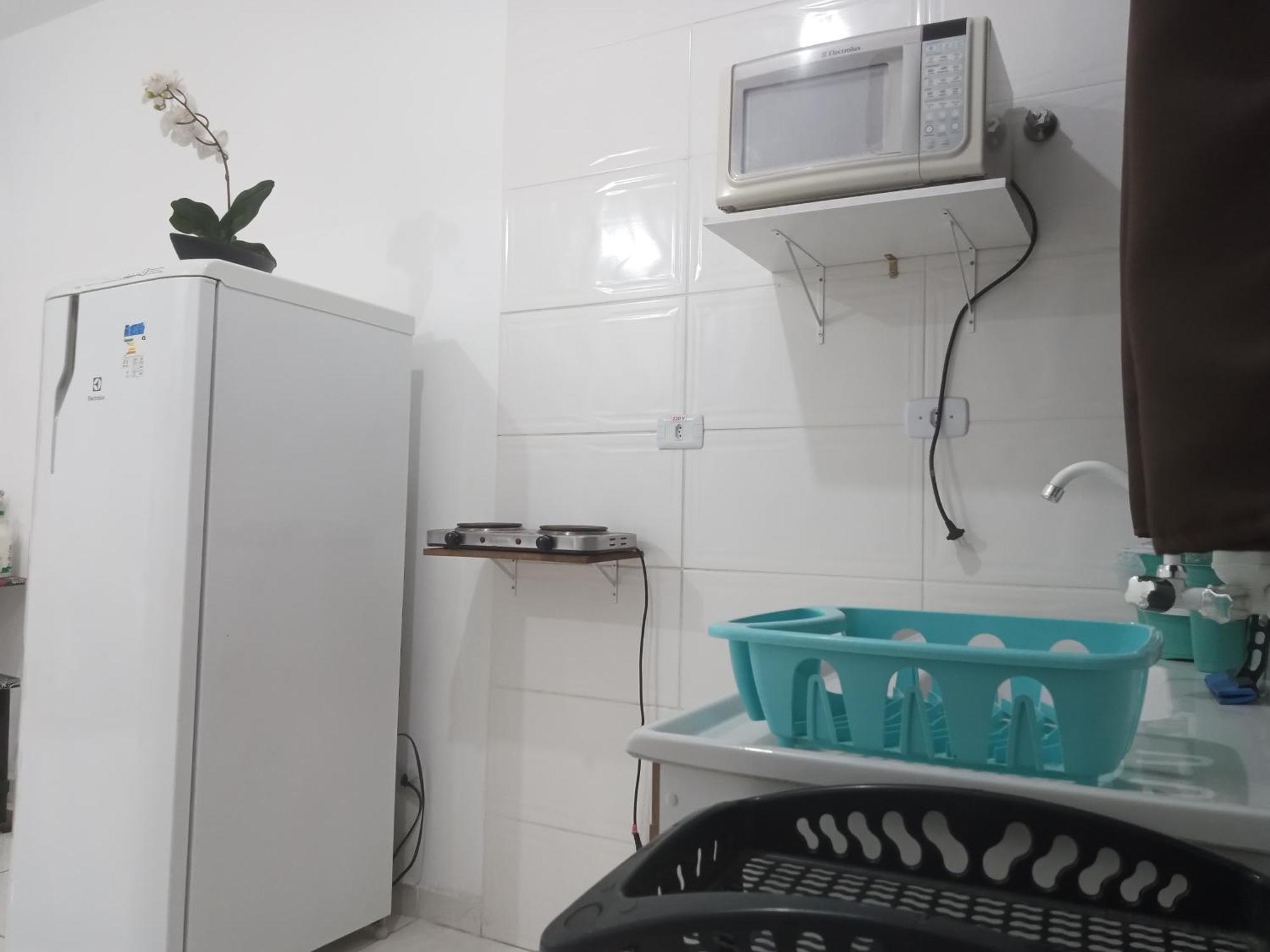 Loft9 Completo Ar Cond Canais Assinat Garagem Prox Aparecida E Industrias Apartment *