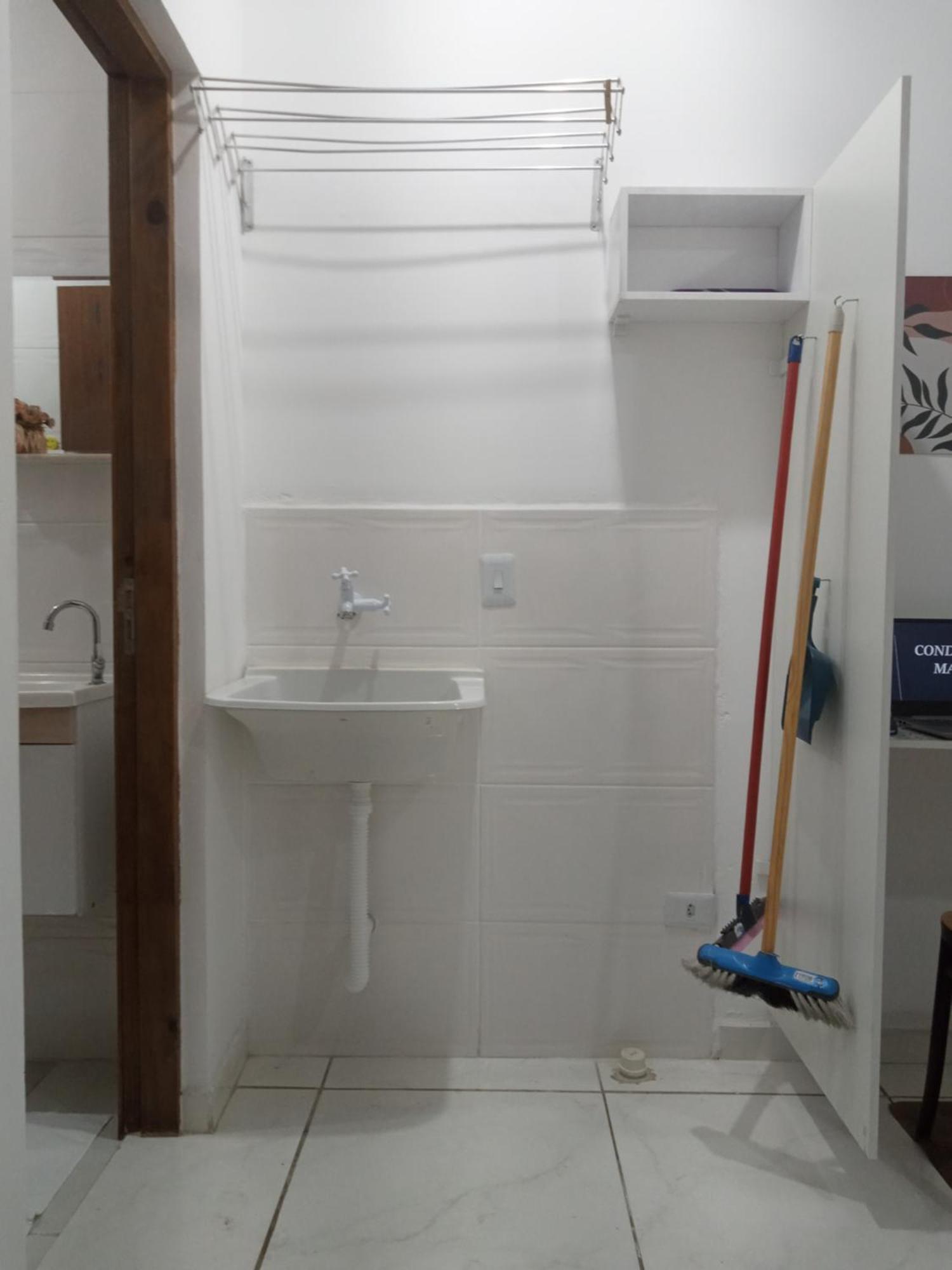 Loft9 Completo Ar Cond Canais Assinat Garagem Prox Aparecida E Industrias *
