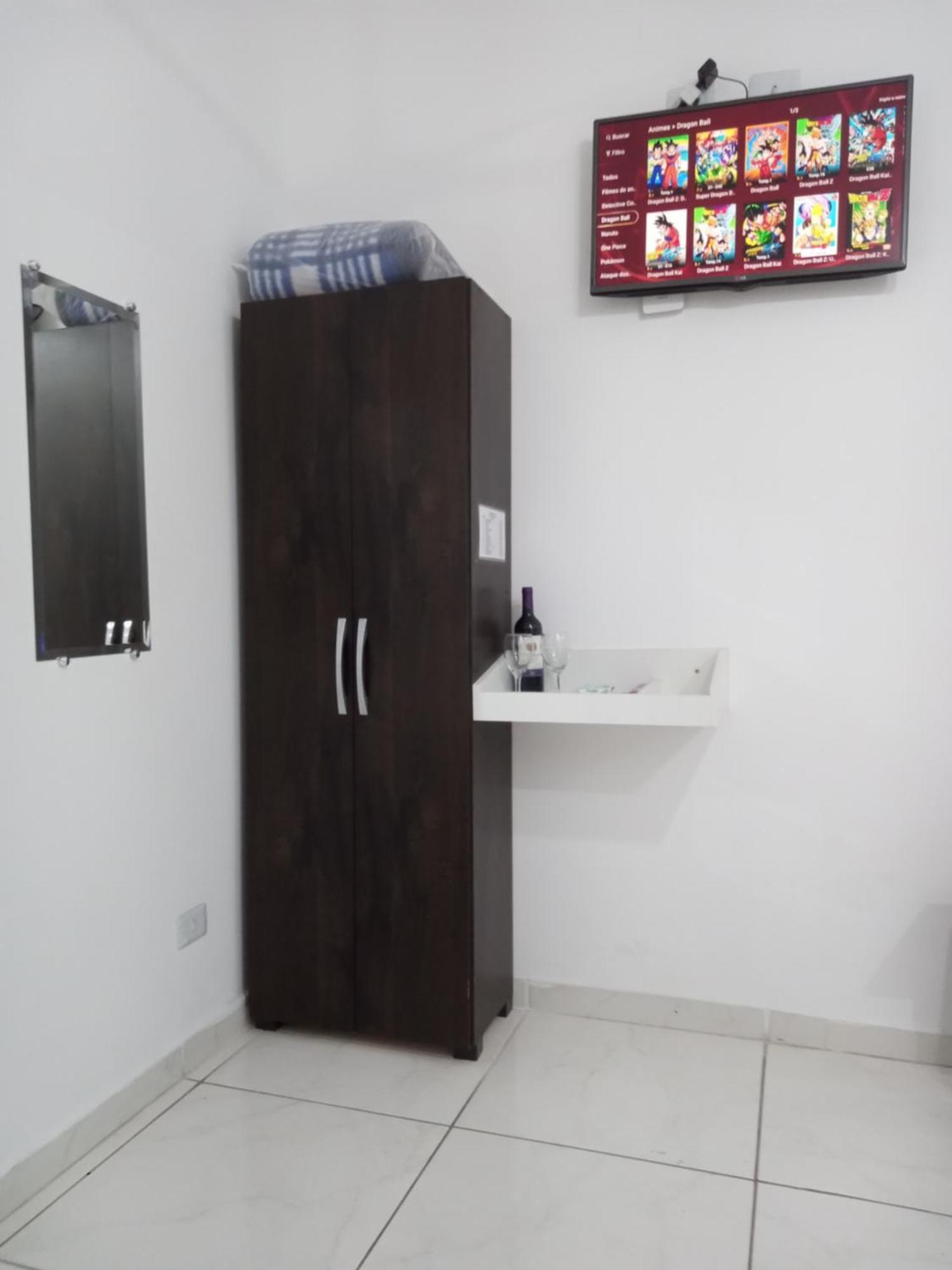 Loft9 Completo Ar Cond Canais Assinat Garagem Prox Aparecida E Industrias Apartment Pindamonhangaba